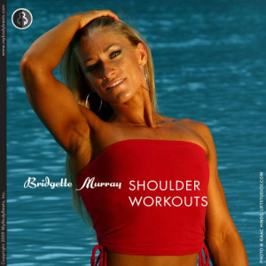 收聽Bridgette Murray的Dumbell Press With Lateral Raises - Bodybuilding, Fitness, Training, Workouts歌詞歌曲