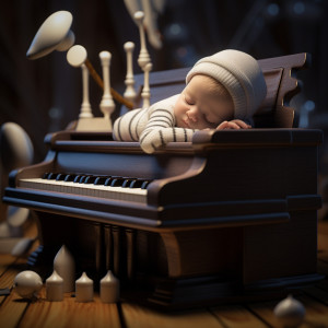收聽Dreamy的Piano Gentle Baby Rhythm歌詞歌曲