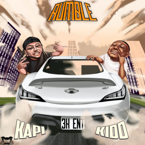 Dengarkan Rumble (Explicit) lagu dari Kapi dengan lirik