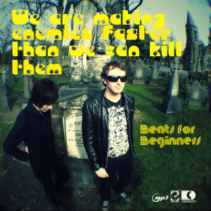 收听Beats For Beginners的Laser Beams for Eyes歌词歌曲