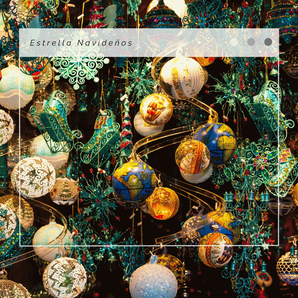 Alegría para el mundo: Sonidos Navideños