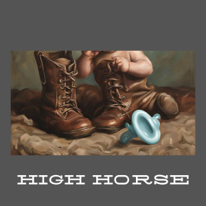 Album High Horse from Kevin Murphy