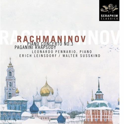 Rachmaninov: III.  Finale (Alla breve)
