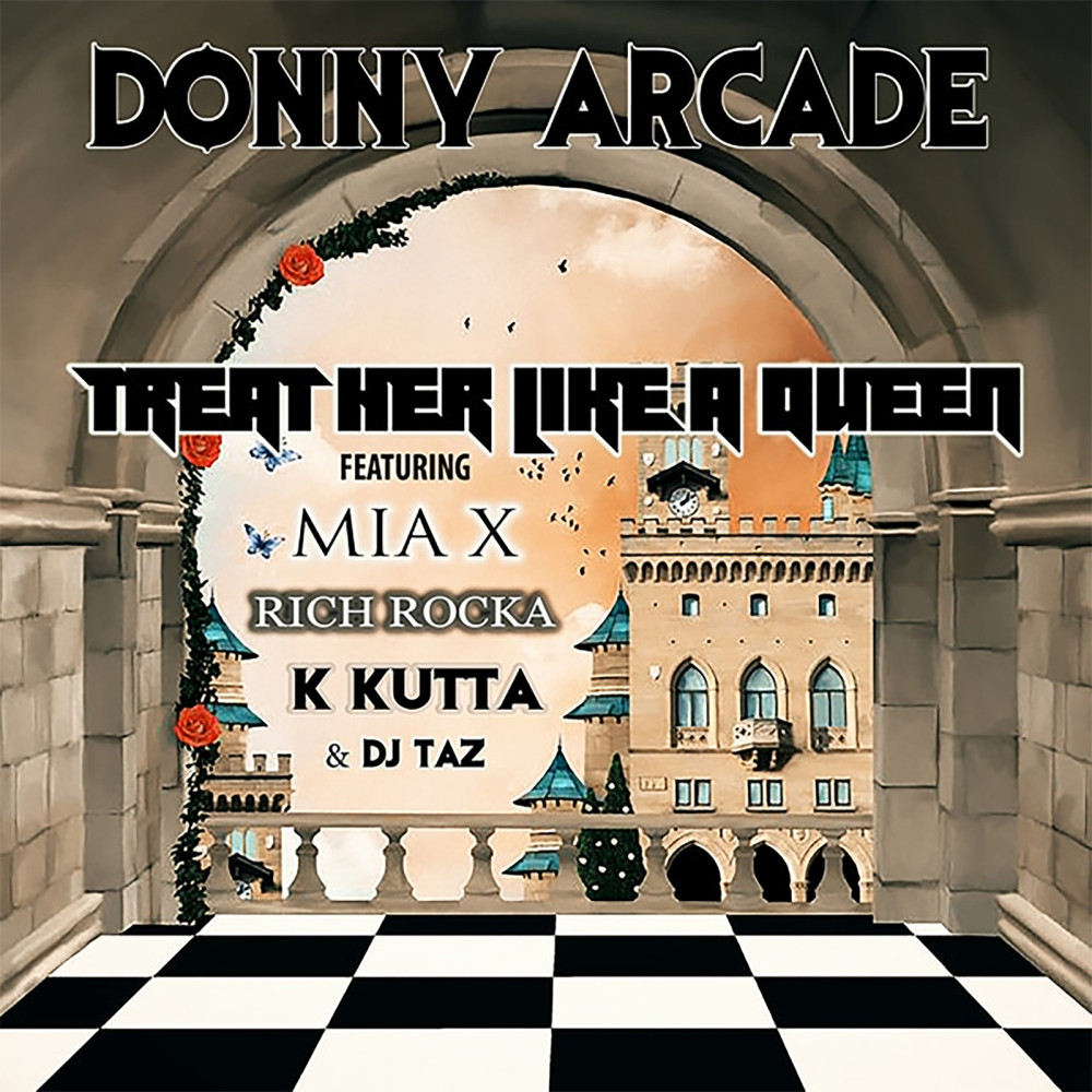 Treat Her Like a Queen (feat. Mia X, Rich Rocka, K Kutta & DJ Taz) (Explicit)