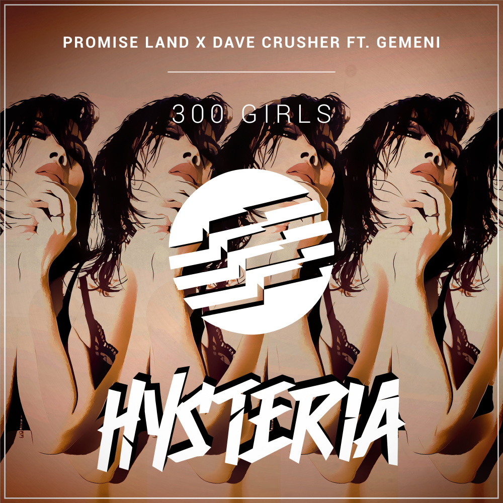 300 Girls (feat. Gemeni) (Explicit)