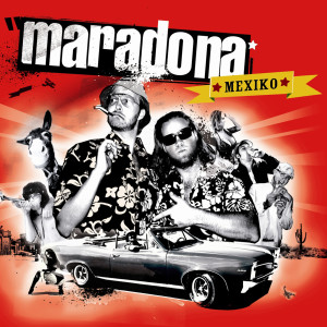 Dengarkan Mexiko lagu dari Maradona dengan lirik