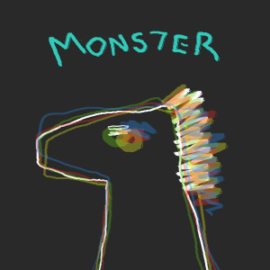 Album Project.24 (괴물) from 최영두