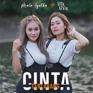 Dengarkan Cinta Terlarang lagu dari Mala Agatha dengan lirik
