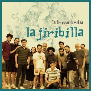 Yaíma Orozco的專輯La Jiribilla