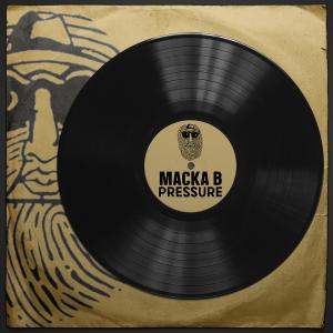Album Pressure from Macka B