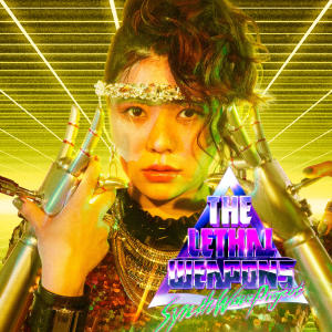 ザ・リーサルウェポンズ的專輯Samurai Disco