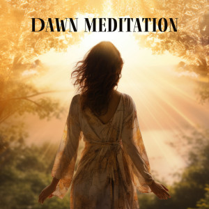 Album Dawn Meditation (Calm Sounds of the Flute, Morning Calmness, Conscious Gratitude) oleh Relaxing Flute Music Zone