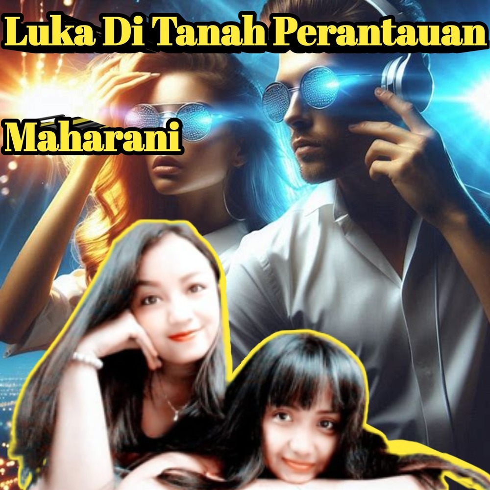 Luka Di Tanah Perantauan