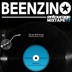 Beenzino的专辑안투라지 MIXTAPE ＃7