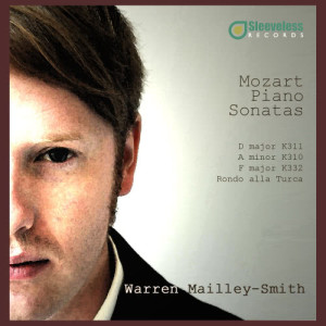 收聽Warren Mailley-Smith的Piano Sonata in D major K311, Rondo -  Allegro歌詞歌曲