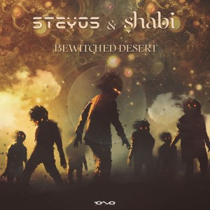 Album Bewitched Desert oleh Stayos