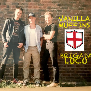 Vanilla Muffins的專輯Brigade Loco (Terrace Version)