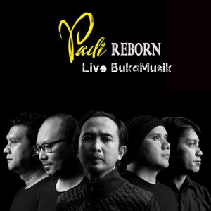 收聽Padi Reborn的Sesuatu Yang Indah Live BukaMusik歌詞歌曲