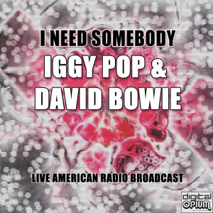 Dengarkan I Need Somebody (Live) lagu dari Iggy Pop dengan lirik