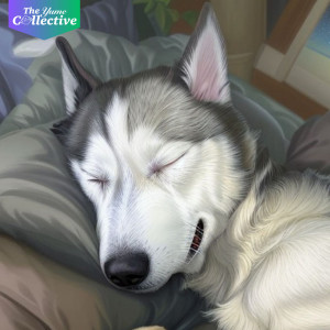 收聽Dreamy Husky的what do dogs dream about歌詞歌曲