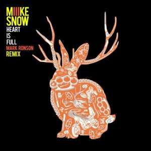Miike Snow的專輯Heart Is Full (Mark Ronson Remix)