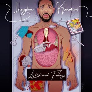 ดาวน์โหลดและฟังเพลง The White Spirit (Explicit) พร้อมเนื้อเพลงจาก Langston Kerman