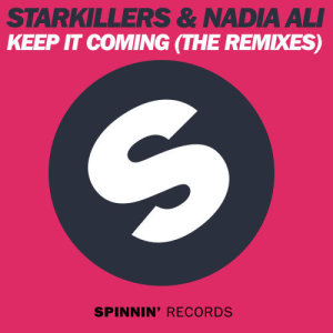 Starkillers & Nadia Ali的專輯Keep It Coming
