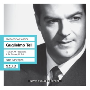 อัลบัม Rossini: Guglielmo Tell (1954) ศิลปิน Paolo Silveri