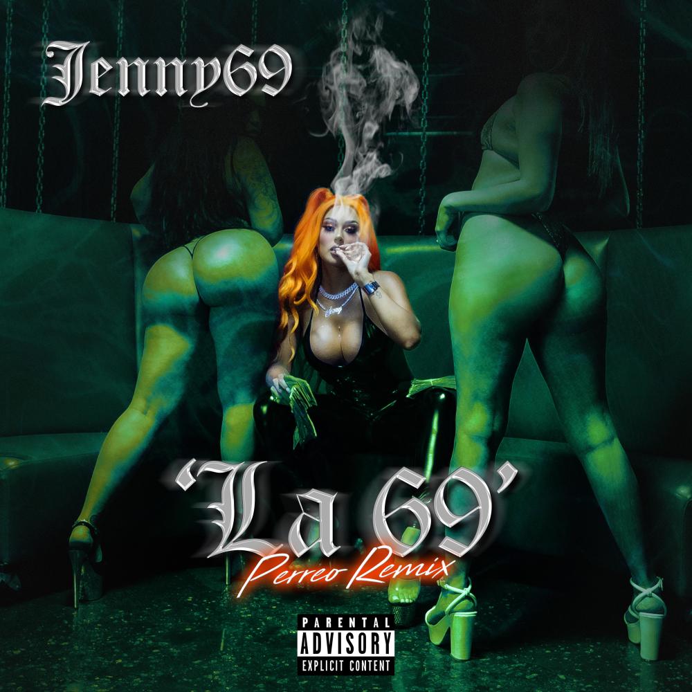 La 69 (Perreo Remix|Explicit)
