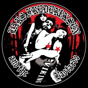 Lars Frederiksen And The Bastards的专辑Viking (Explicit)