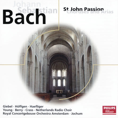 J.S. Bach: St. John Passion, BWV 245 / Part Two - No.23: " Die Juden aber schrieen und sprachen "