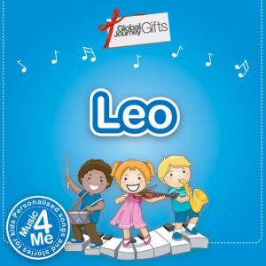 อัลบัม Music 4 Me – Personalised Songs & Stories for Leo ศิลปิน Peter Samuels