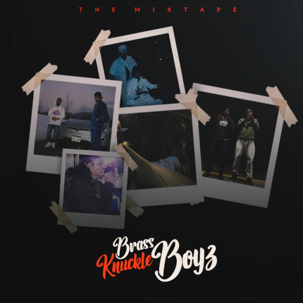 With My Brothers (feat. OTL ENVIED & BIZZY BABY) (Explicit)