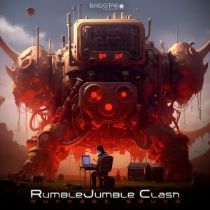 Rumblejumble Clash的专辑Ruffest Sound