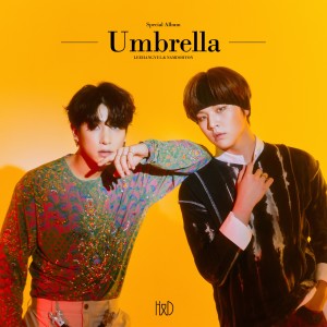 Album Umbrella oleh H&D