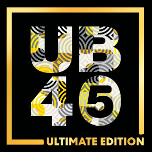 UB40的專輯UB45 (Ultimate Edition)