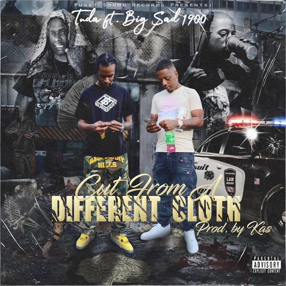 Cut From A Different Cloth (feat. Big Sad 1900) (Explicit)