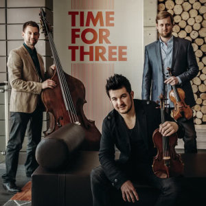 收聽Time For Three的Winter (Album Version)歌詞歌曲