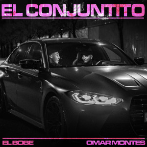 Omar Montes的專輯El Conjuntito