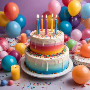 Quinn Changg的專輯Happy Birthday Song EDM 2025