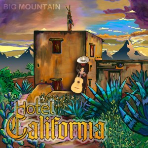 Big Mountain的專輯Hotel California (Reggae Version)