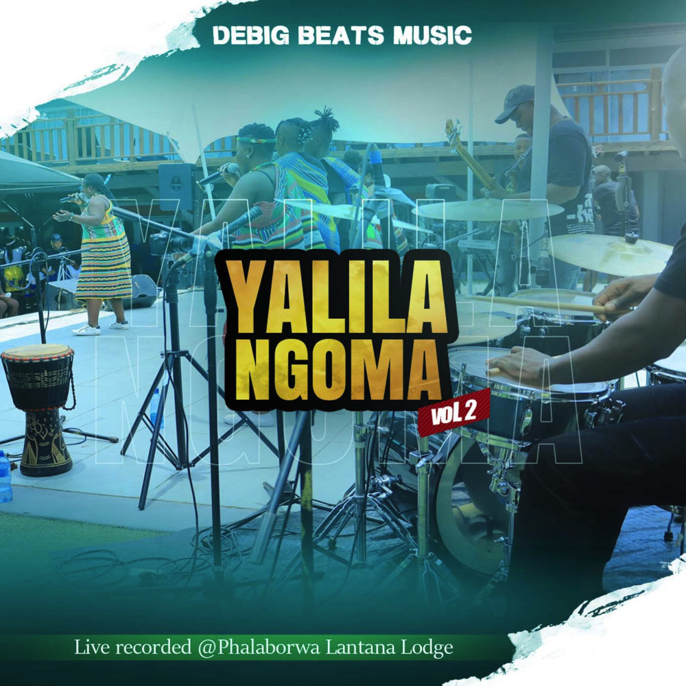 Ludingedinge Lwa Nyamakombele (Live at Phalaborwa Lantana Lodge)