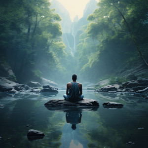 Healing Meditation的專輯River Meditation Harmony: Gentle Stream Echoes