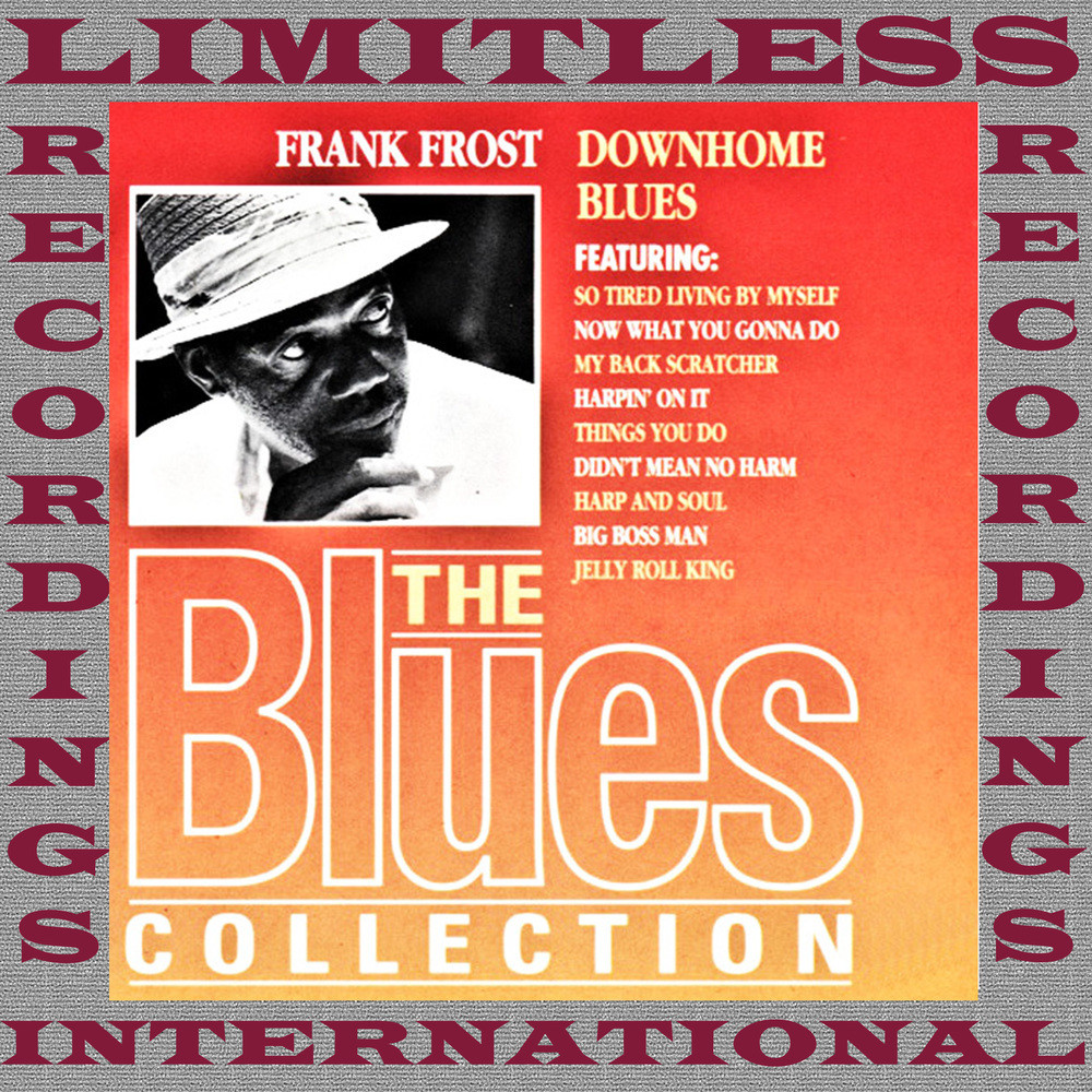 Frank kind. Time Blues Blues collection Vol.1-25 2008.