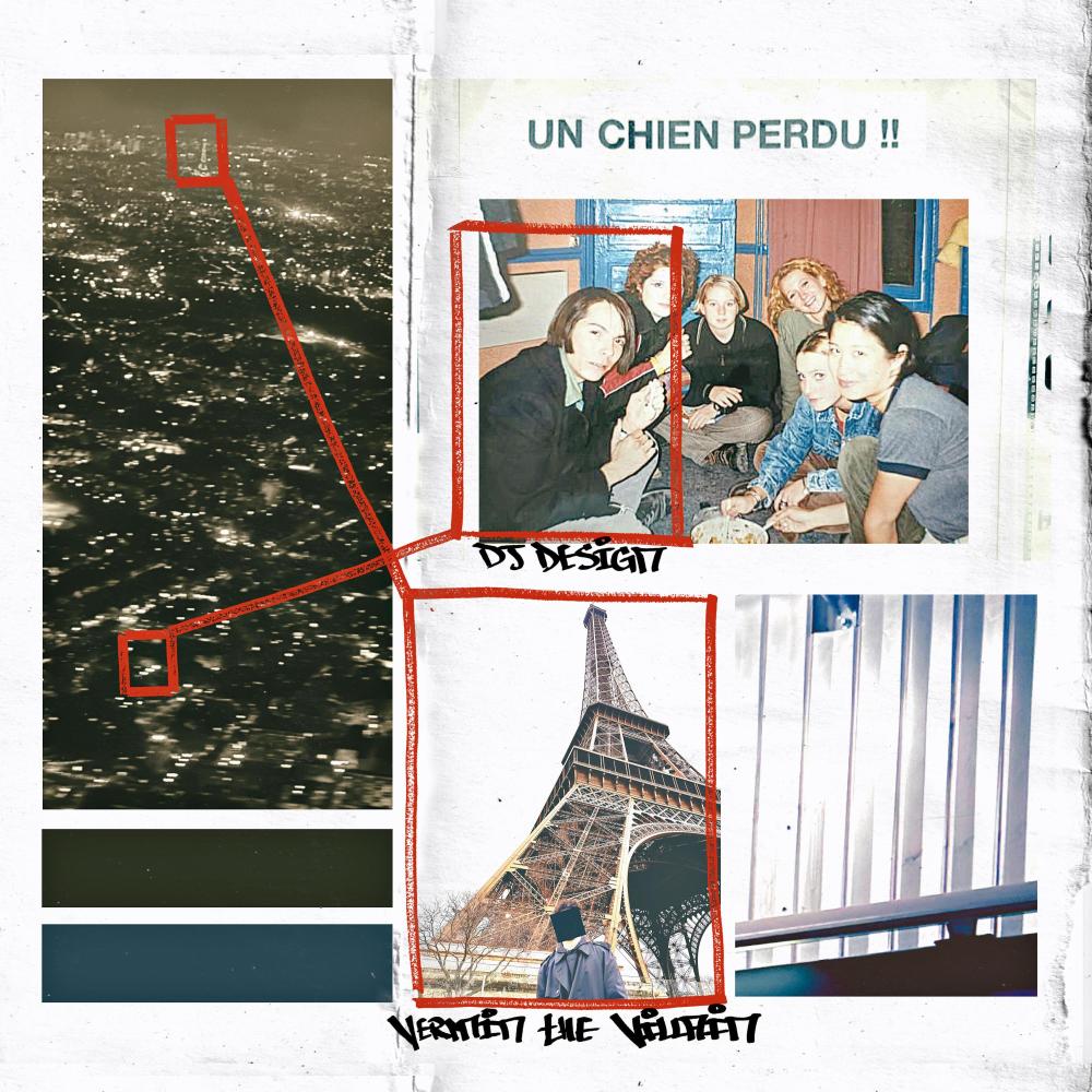 Un Chien Perdu (Instrumental)