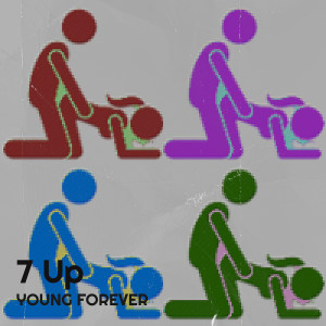 Listen to 7 Up (Explicit) song with lyrics from Young Forever