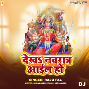 Raju Pal的專輯Dekha Navratra Aail Ho DJ