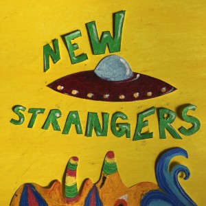 Album Atlantic Dive from New Strangers