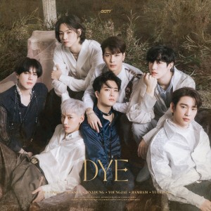 Album DYE oleh GOT7