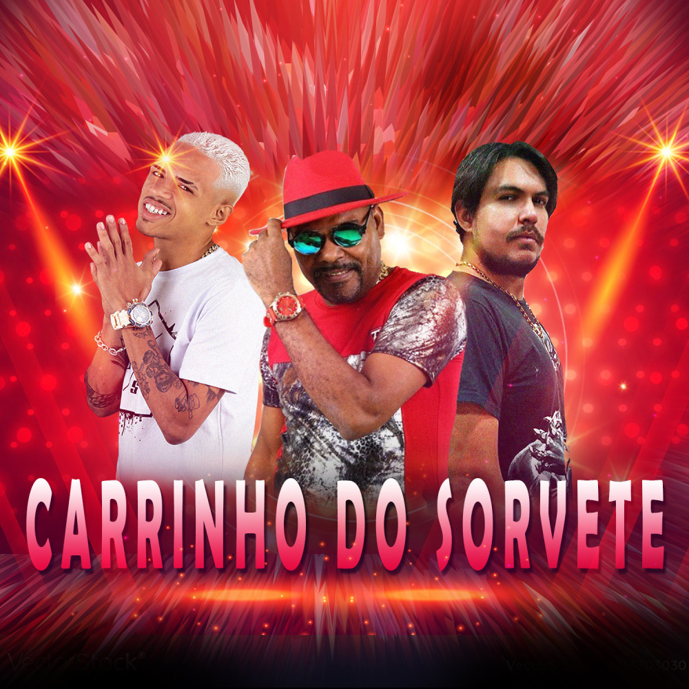 Carrinho de Sorvete